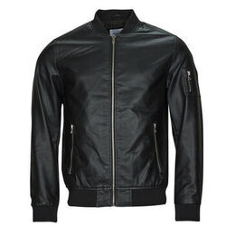 Blouson Jack & Jones JJROCKY PU BOMBER