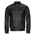 Vestes sur Grenoble : Blouson Jack & Jones JJROCKY PU BOMBER