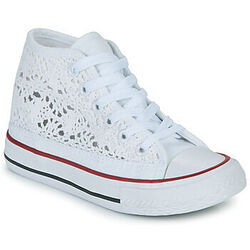 Baskets montantes enfant Citrouille et Compagnie HELANI