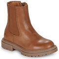 Chaussures enfants sur Grenoble : Bottines enfant Little Mary MAGGIE Marron