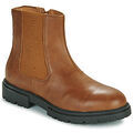 Bottines enfant Little Mary MAGGIE Marron Grenoble