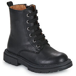 Bottines enfant Little Mary MINA Noir