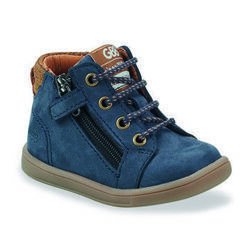 Baskets montantes enfant GBB MANFRED Bleu
