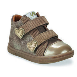 Baskets montantes enfant GBB ELMIRE Beige