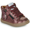 Baskets montantes enfant GBB VALA Bordeaux