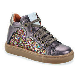 Baskets montantes enfant GBB JAYNE Violet