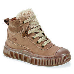 Baskets montantes enfant GBB RAOULETTE Beige