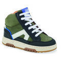 Baskets montantes enfant GBB FREMOND Vert