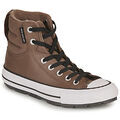 Baskets montantes enfant Converse CHUCK TAYLOR ALL STAR BERKSHIRE BOOT FLEECE