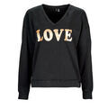 Pull sur Grenoble : Sweat-shirt Vero Moda VMCAROLA L/S SWEAT JRS BTQ