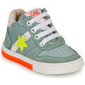 Baskets montantes enfant GBB RIKKIE Vert