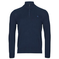Pull Timberland Cotton YD 1/4 Zip Sweater