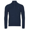 Pull Timberland Cotton YD 1/4 Zip Sweater Pull Timberland Cotton YD 1/4 Zip Sweater Grenoble