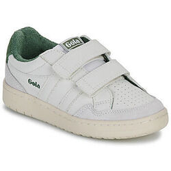 Baskets basses enfant Gola Eagle Strap