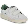 Baskets basses enfant Gola Eagle Strap Grenoble