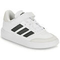 Baskets basses enfant adidas COURTBLOCK EL C Grenoble