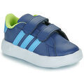 Baskets basses enfant adidas GRAND COURT 2.0 CF I Bleu Grenoble