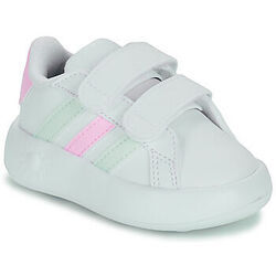 Baskets basses enfant adidas GRAND COURT 2.0 CF I Blanc