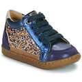 Chaussures enfants sur Grenoble : Baskets montantes enfant Shoo Pom BOUBA CONNECT