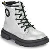 Boots enfant Primigi GIRL CAMDEN Argent&eacute;