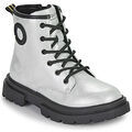 Boots enfant Primigi GIRL CAMDEN Argent&eacute;