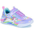 Chaussures enfants sur Grenoble : Baskets basses enfant Skechers UNICORN CHASER