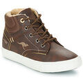 Chaussures enfants sur Grenoble : Baskets montantes enfant Kangaroos Kavu X