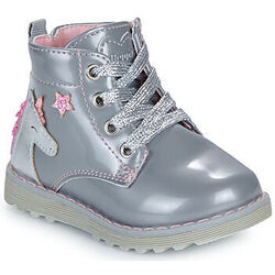 Boots enfant BEPPI 2195000-SILVER Argent&eacute;