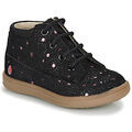 Boots enfant GBB NINON Noir Grenoble