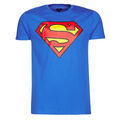 T-shirt Yurban SUPERMAN LOGO CLASSIC