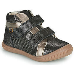 Baskets montantes enfant GBB EDEA Noir