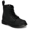 Boots enfant Dr. Martens SERENA MONO J Noir