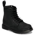 Boots enfant Dr. Martens SERENA MONO J Noir
