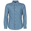 Chemise Polo Ralph Lauren CHEMISE COUPE DROITE EN DENIM