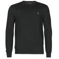 Pull Polo Ralph Lauren PULL COL ROND AJUSTE EN COTON PIMA Grenoble