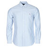 Chemise Polo Ralph Lauren CHEMISE COUPE DROITE EN OXFORD