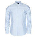Chemise Polo Ralph Lauren CHEMISE COUPE DROITE EN OXFORD Grenoble