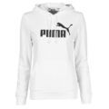 Pull sur Grenoble : Sweat-shirt Puma ESS LOGO HOODY TR