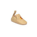 Chaussures enfants sur Grenoble : Chaussons enfant Easy Peasy BLUBLU Beige