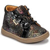 Baskets montantes enfant GBB FAMIA Noir