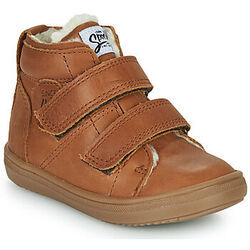 Baskets montantes enfant GBB DIEGGO Marron
