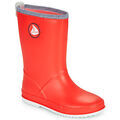 Chaussures enfants sur Grenoble : Bottes enfant Be Only CORVETTE Rouge