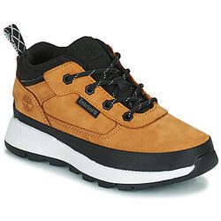 Baskets basses enfant Timberland FIELD TREKKER LOW Jaune