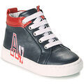 Baskets montantes enfant GBB BENOIT Bleu