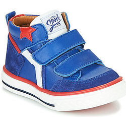 Baskets montantes enfant GBB FLAVIO Bleu