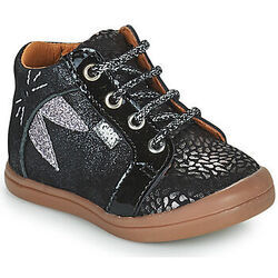 Baskets montantes enfant GBB CHOUGA Noir