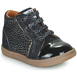 Baskets montantes enfant GBB NUZZIA Noir