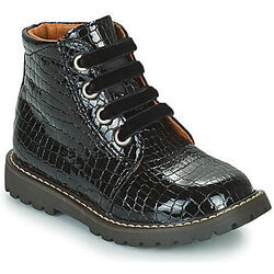 Boots enfant GBB NAREA Noir