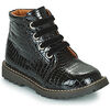 Boots enfant GBB NAREA Noir