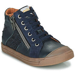 Baskets montantes enfant GBB ISOBEL Marine